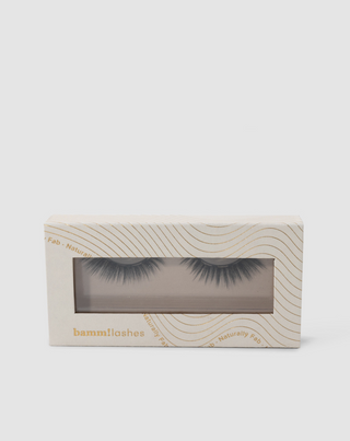 Magnetic Cat Eye Bamm!Lashes Wiederverwendbare magnetische falsche Wimpern - 1