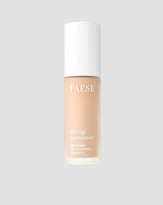 Paese Warm Beige Lifting Face Foundation - 1