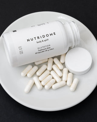 Glutathion GSH in Kapseln Antioxidans zur Unterstützung des Immunsystems Nutridome 60 Stk. - 2