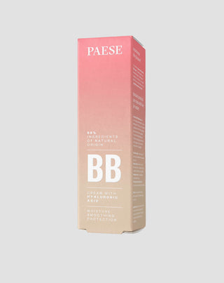 Natürlich getönte BB-Creme mit Hyaluronsäure 03 natural Paese - 3