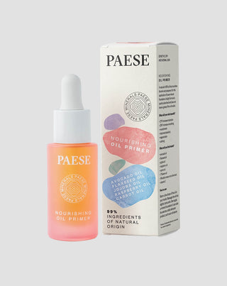 Paese Minerals Pflegendes Make-up-Öl - 1