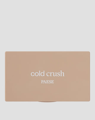 Cold Crush Paese Lidschattenpalette mit kühlen Tönen - 2