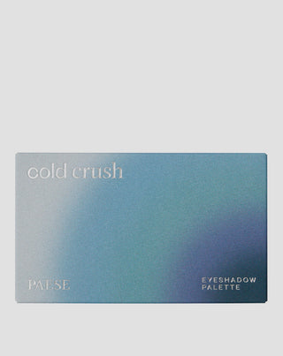 Cold Crush Paese Lidschattenpalette mit kühlen Tönen - 3