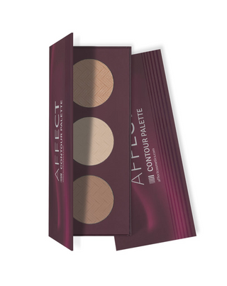 Konturpalette Affect Professional Cosmetics - 1