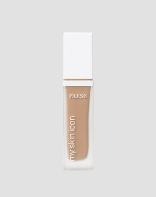 Mattierende Gesichtsgrundierung 2.5N Nude-Beige My Skin Icon Paese - 1