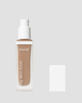 My Skin Icon Paese 3C Mandel mattierendes Gesichts-Foundation - 5