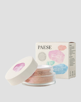 Mineral Rouge Dusty Rose 301N Paese Minerals - 1