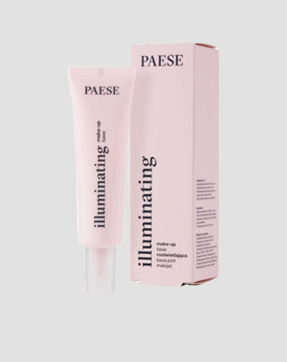 Illuminsting aufhellende Make-up-Grundlage für müde und fahle Haut Paese - 1