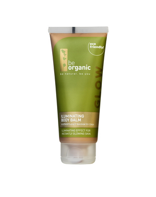 Be Organic Illuminating Body and Face Lotion für eine natürliche Bräune - 1