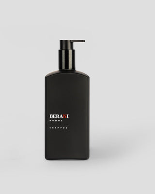 Berani Herren Haarshampoo reduziert Haarausfall und stimuliert das Haarwachstum - 3