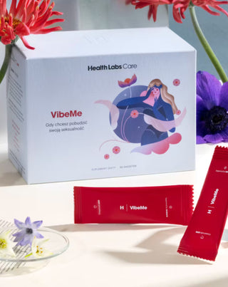 VibeMe Health Labs Care Libido-steigerndes Nahrungsergänzungsmittel - 2