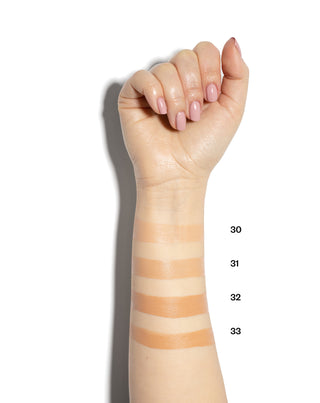 Vitamin-Illuminating-Foundation für das Gesicht, üppige Satinfarbe 30 Porzellan Paese - 3