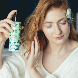 Kräftigendes Spray für geschwächtes Haar mit Neigung zum Haarausfall mit Bockshornklee Vis Plantis - 1