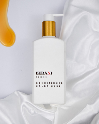 Berani Femme Natürlicher Conditioner für gefärbtes Haar, feuchtigkeitsspendend und schützend - 2