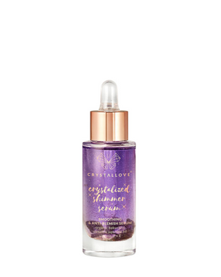 Amethyst Schimmerserum Crystallove - 3