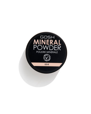 Loser Mineralpuder für ein natürlich mattes Finish 004 Natural Gosh - 3