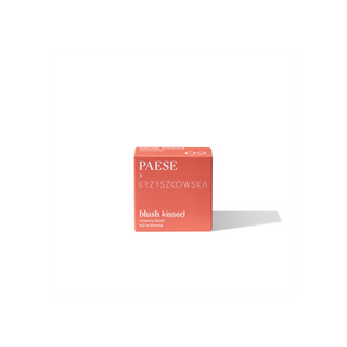 Cremiges Korallenrouge Blush kissed 02 Paese - 4