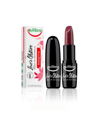 Loves Nature - Red Amaranth Equilibra Natürlicher Lippenstift - 1