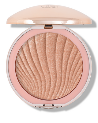 Shimmer Las Vegas gepresster Highlighter in Gold Affect Professional Cosmetics - 1