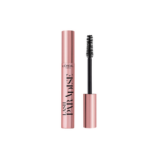 Lash Paradise 01 Intense Black Mascara verlängert und verleiht Volumen L'Oreal Paris - 1