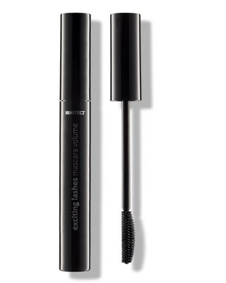 Exciting Lashes Affect Professional Cosmetics Verdichtende Mascara mit Silikonbürste - 1