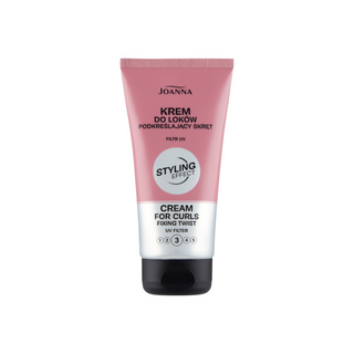 Styling Effect Joanna Elastic Curl Cream mit UV-Filter - 1