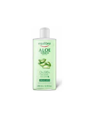 Aloe Tonic ohne Alkohol mit Provitamin B5 Equilibra - 1