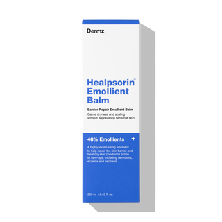 Erweichender, wohltuender und beruhigender Körperbalsam Healpsorin Emollient Balm Dermz - 3