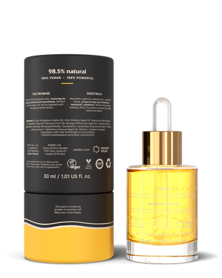 The One Natural Glättendes Anti-Falten-Serum 30ml Resibo - 4