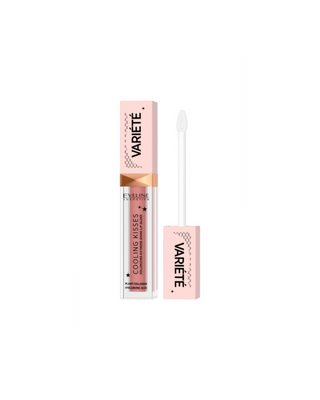 Lipgloss mit kühlender Wirkung 03 Variete Cooling Kisses Eveline - 1