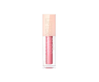 Lipgloss mit Hyaluronsäure und Vitamin E Lifter Gloss 005 Petal Maybelline - 1