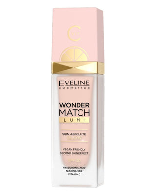 Wonder Match Lumi Illuminating Foundation Nr. 05 Light Eveline - 1