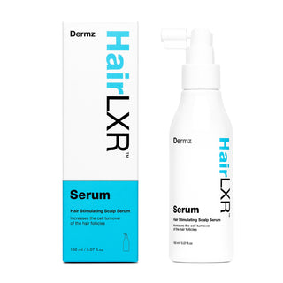 HairLXR Dermz Haarwuchsstimulierendes und Kopfhautregenerierendes Serum - 4