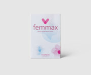 Tabletten für die Libido und Verbesserung der Qualität des Intimlebens für Frauen Femmax