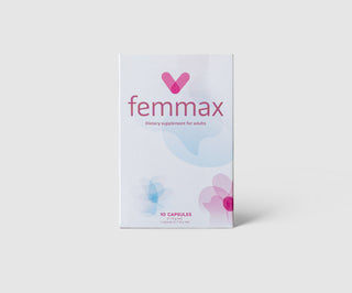 Tabletten für die Libido und Verbesserung der Qualität des Intimlebens für Frauen Femmax - 1