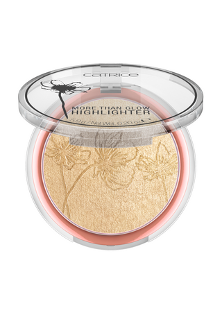 Ultimate Platinum Glaze 010 More Than Glow Catrice Seidiger Highlighter - 3