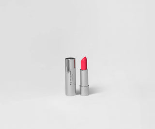 Erdbeer-Lipgloss-Lippenstift mit Vitamin E und Sheabutter Sexy Red Nutridome - 1