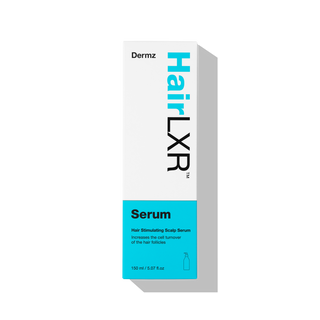 HairLXR Dermz Haarwuchsstimulierendes und Kopfhautregenerierendes Serum - 3