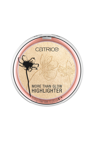 Ultimate Platinum Glaze 010 More Than Glow Catrice Seidiger Highlighter - 1