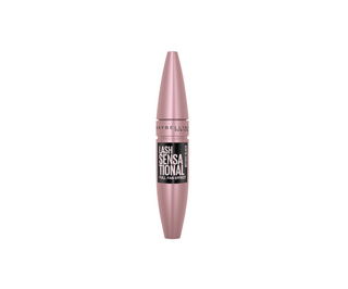 Maybelline Lash Sensational Mascara Verdichtung und Verlängerung Intensives Schwarz - 1