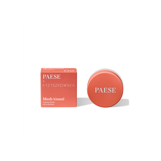 Cremiges Korallenrouge Blush kissed 02 Paese - 3