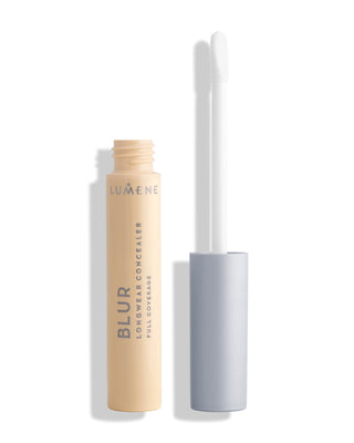 Lumene Blur Light Langanhaltender Concealer mit Applikator - 3