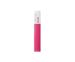 Maybelline Super Stay Matte Ink 30 Romantic Flüssiger Lippenstift - 2