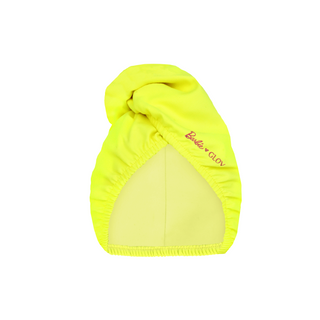 Ultra-saugfähiger und umweltfreundlicher Barbie Sports Hair Wrap Lime Glov - 1