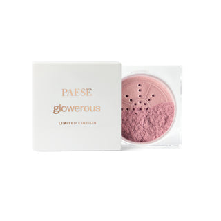 Loser Highlighter für Gesicht und Körper Glowerous 01 Rose Paese - 1