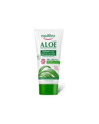 Equilibra Multi-Active Aloe Dermo Gel für alle Hauttypen - 1