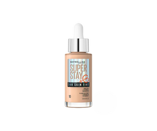 Maybelline Super Stay Skin Tint 10 langanhaltendes, leuchtendes Make-up mit Vitamin C - 1