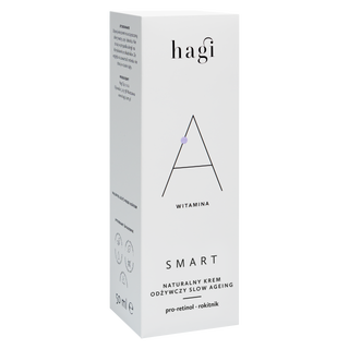 Smart Eine Anti-Aging-Gesichtscreme mit Pro-Retinol Hagi - 3