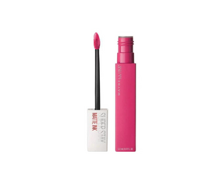 Maybelline Super Stay Matte Ink 30 Romantic Flüssiger Lippenstift - 1