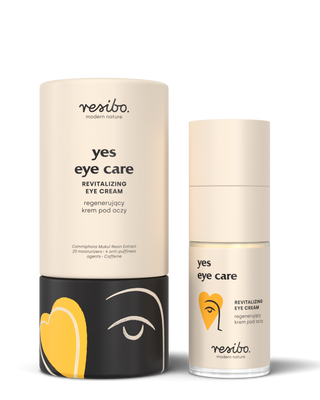 Yes Eye Care Stark regenerierende Augencreme 15 ml Resibo - 4